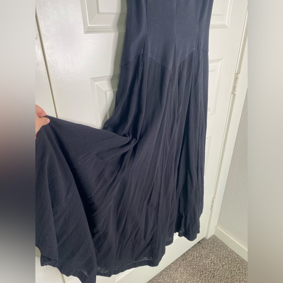 NWT Free People Ryo Drop Waist Sundress - Picture 6 of 8
